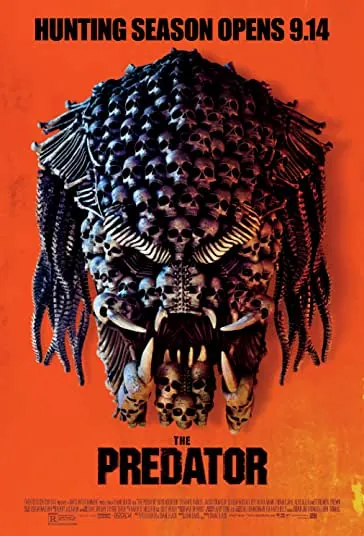 دانلود فیلم غارتگر The Predator 2018 دوبله فارسی