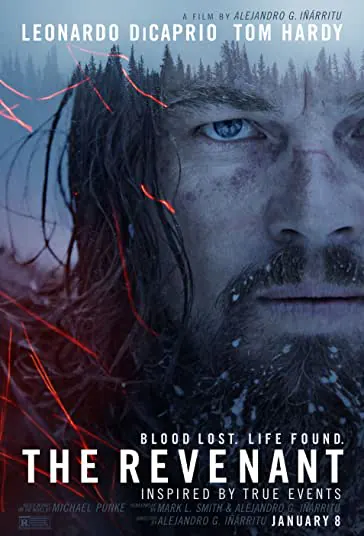 دانلود فیلم از گور برخاسته The Revenant 2015 دوبله فارسی