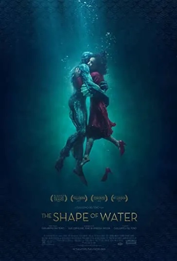 دانلود فیلم شکل آب The Shape of Water 2017 دوبله فارسی
