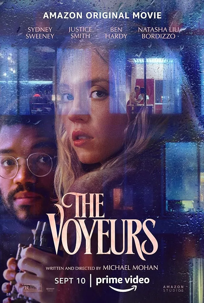 دانلود فیلم چشم چران ها The Voyeurs 2021