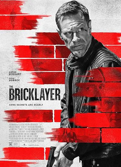 دانلود فیلم آجرچین The Bricklayer 2023