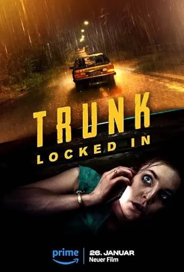 دانلود فیلم صندوق: زندانی Trunk: Locked In 2023