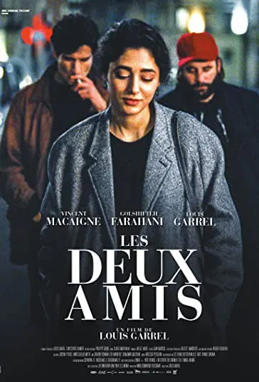 دانلود فیلم دو دوست Two Friends 2015