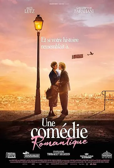 دانلود فیلم یک کمدی عاشقانه Une comédie romantique 2022