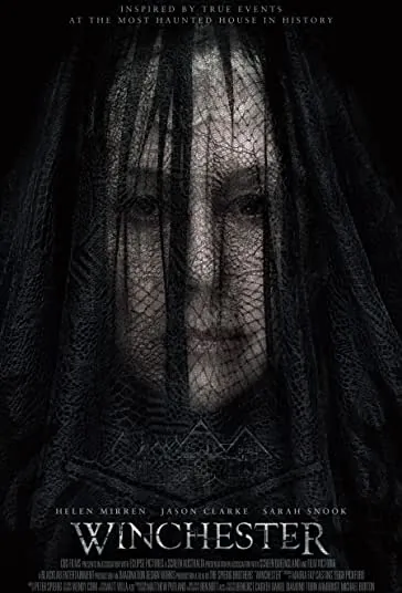 دانلود فیلم وینچستر Winchester 2018 با دوبله فارسی