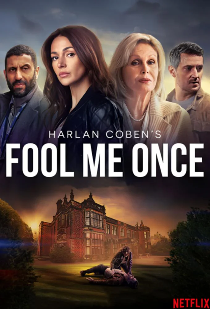 دانلود سریال من را یک بار گول بزن Fool Me Once