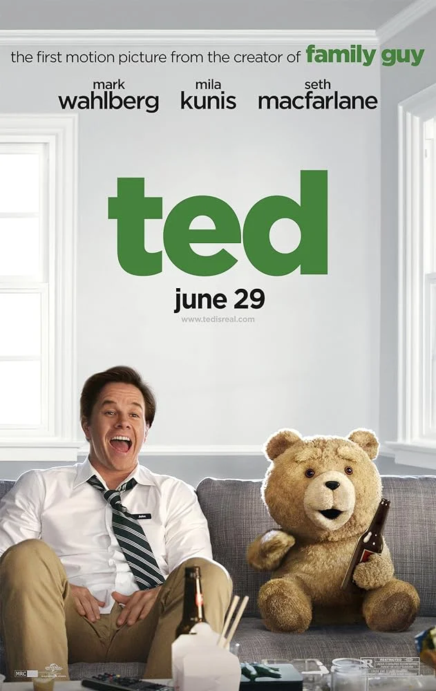 دانلود فیلم تد Ted 2012 با دوبله فارسی