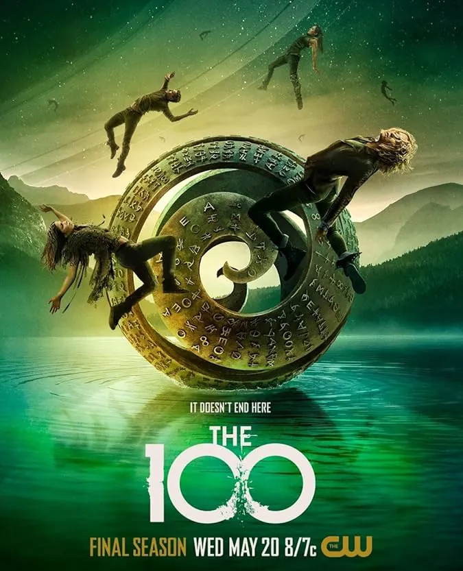 دانلود سریال صد The 100
