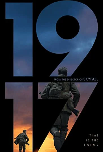 دانلود فیلم 1917 2019 دوبله فارسی