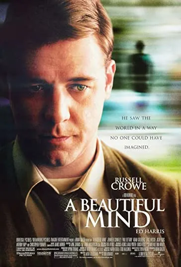 دانلود فیلم یک ذهن زیبا A Beautiful Mind 2001 دوبله فارسی