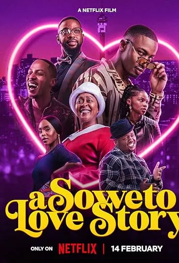 دانلود فیلم رقابت برای عشق A Soweto Love Story 2024