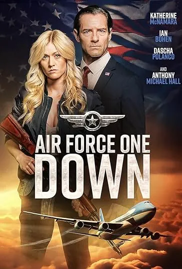دانلود فیلم سقوط ایر فورس وان Air Force One Down 2024 دوبله فارسی