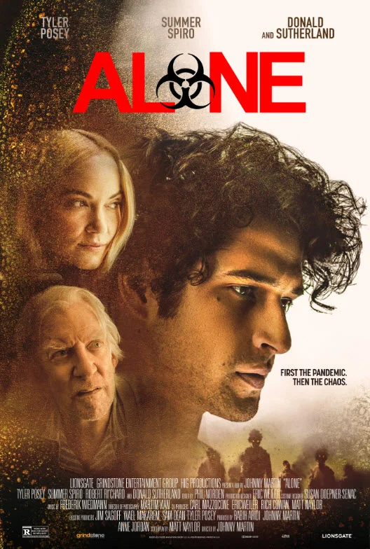 دانلود فیلم تنها Alone 2020 با دوبله فارسی