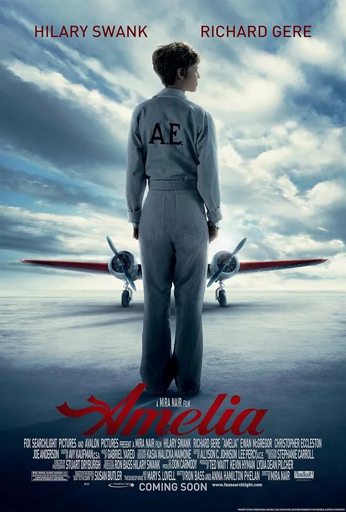دانلود فیلم آملیا Amelia 2009