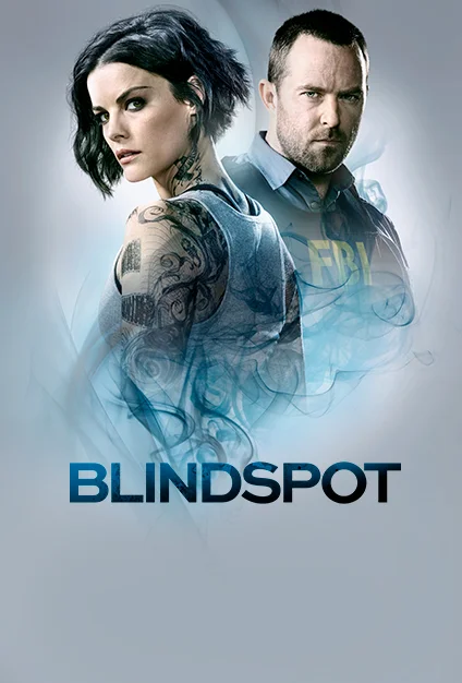 دانلود سریال نقطه کور Blindspot