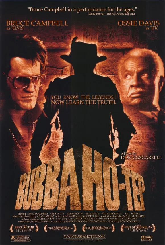 دانلود فیلم بابا هو تپ Bubba Ho-Tep 2002