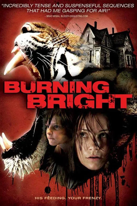دانلود فیلم آتش درخشان Burning Bright 2010