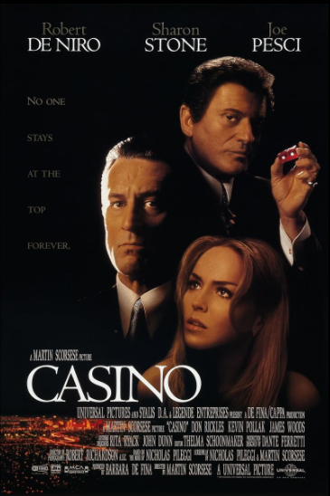 دانلود فیلم کازینو Casino 1995