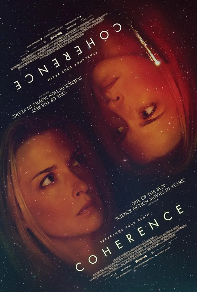 دانلود فیلم انسجام Coherence 2013 با دوبله فارسی