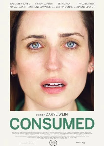 دانلود فیلم اسیر شده Consumed 2015 با دوبله فارسی