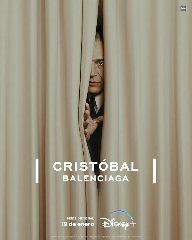 دانلود سریال کریستوبال بالنسیاگا Cristóbal Balenciaga