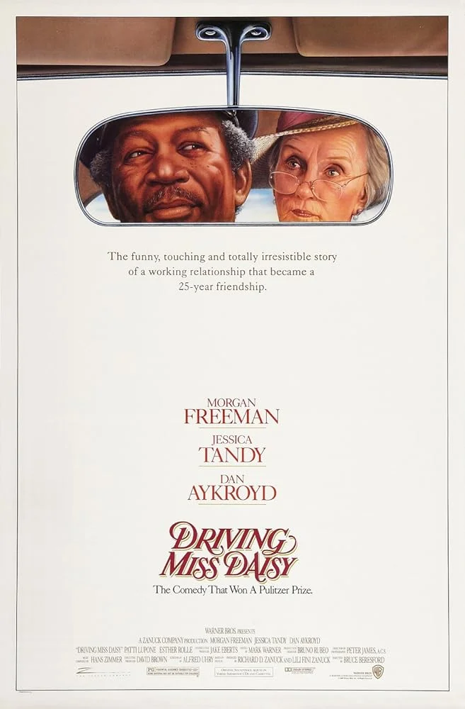 دانلود فیلم رانندگی برای خانم دیزی Driving Miss Daisy 1989