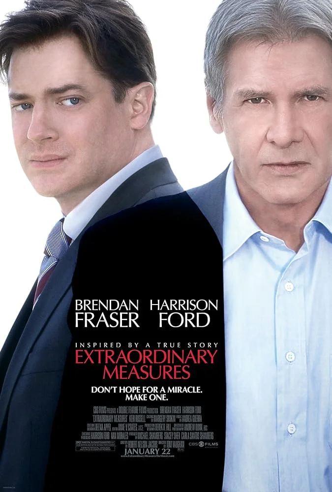 دانلود فیلم تمهیدات فوق العاده Extraordinary Measures 2010