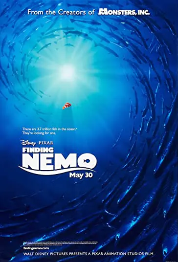 دانلود انیمیشن در جستجوی نمو Finding Nemo 2003 دوبله فارسی