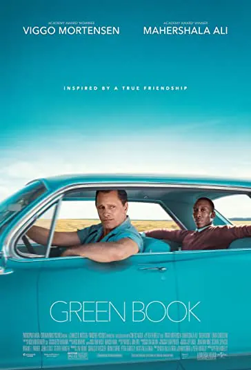 دانلود فیلم کتاب سبز Green Book 2018 دوبله فارسی