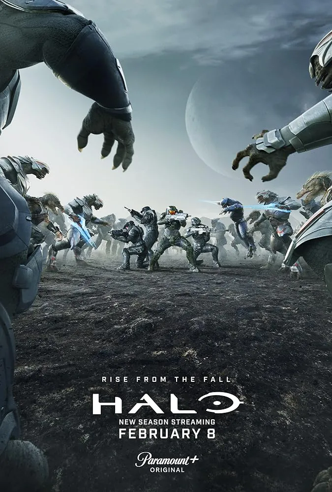 دانلود سریال هیلو Halo