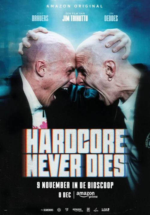 دانلود فیلم هاردکور هرگز نمی میرد Hardcore Never Dies 2023