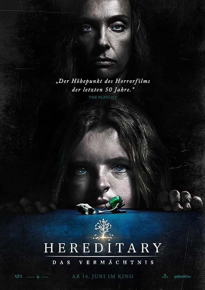 دانلود فیلم موروثی Hereditary 2018