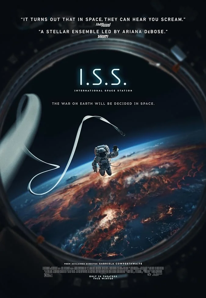 دانلود فیلم آی. اس. آس. I.S.S. 2023
