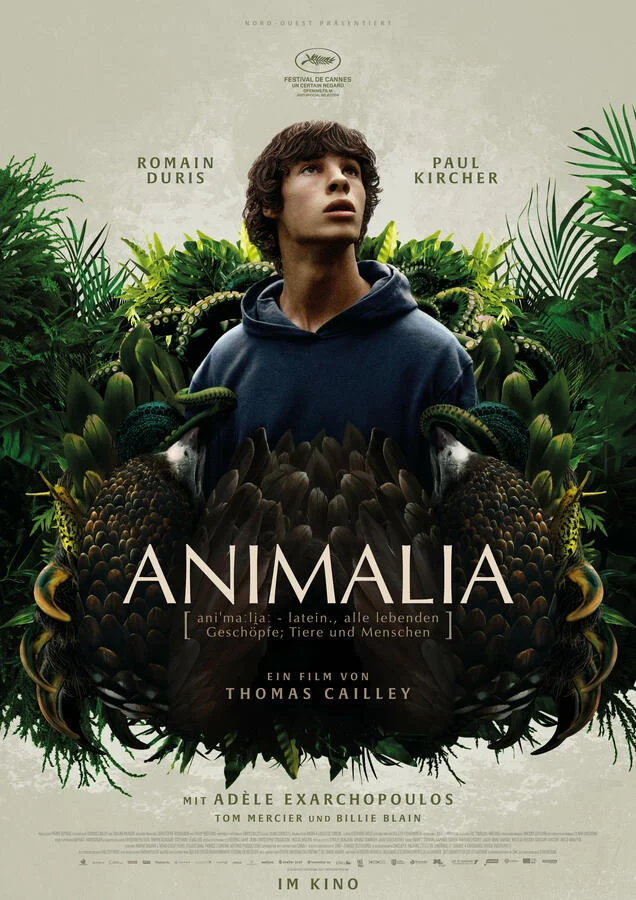 دانلود فیلم پادشاهی حیوانات The Animal Kingdom 2023