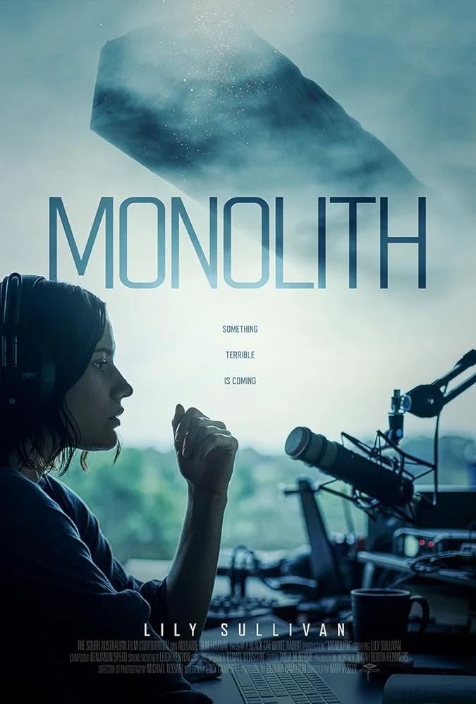 دانلود فیلم ستون Monolith 2022 با دوبله فارسی