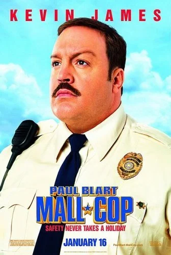 دانلود فیلم پل بلارت: پلیس فروشگاه Paul Blart: Mall Cop 2009 دوبله فارسی