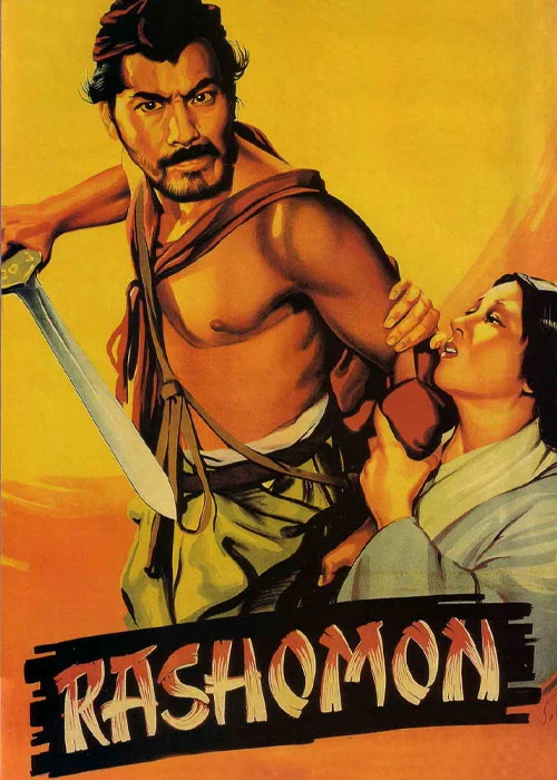 دانلود فیلم راشومون Rashomon 1950