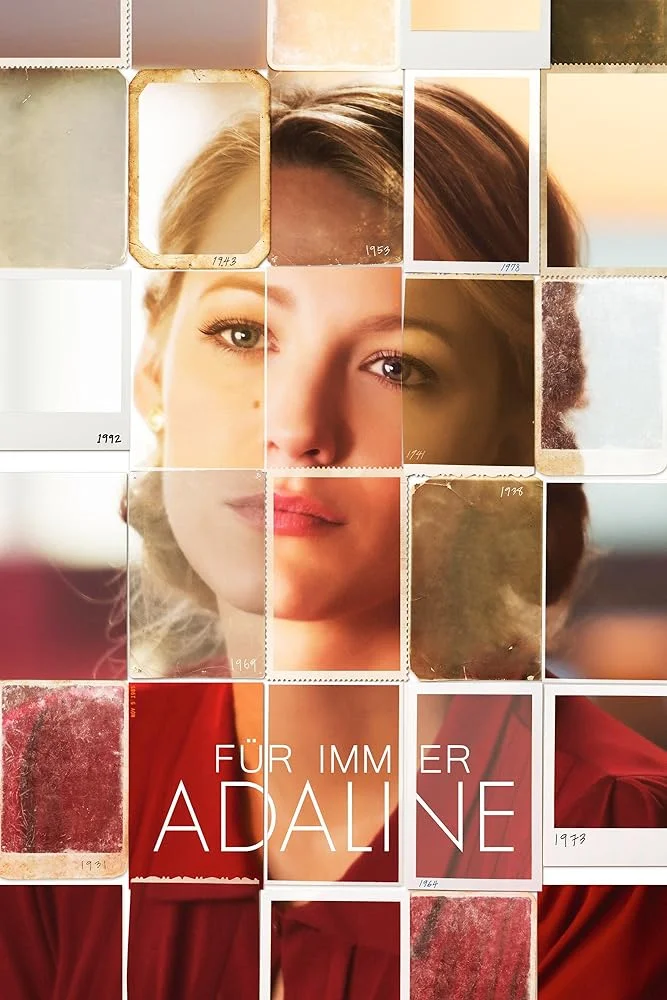 دانلود فیلم روزگار آدلین The Age of Adaline 2015