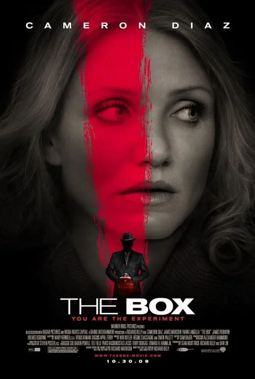 دانلود فیلم جعبه The Box 2009