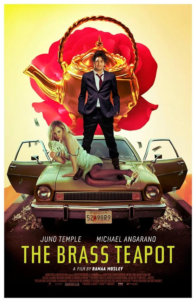 دانلود فیلم قوری برنجی The Brass Teapot 2012