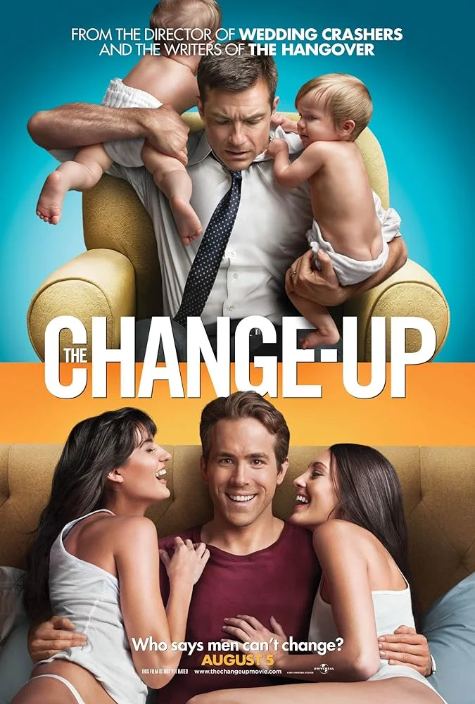 دانلود فیلم تعویض The Change-Up 2011