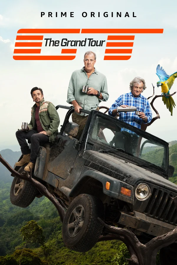 دانلود سریال گرند تور The Grand Tour