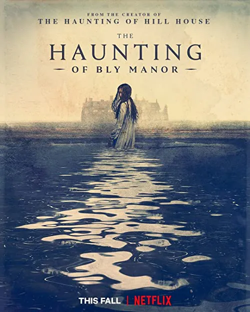 دانلود سریال تسخیرشدگی عمارت بلای The Haunting of Bly Manor با دوبله فارسی