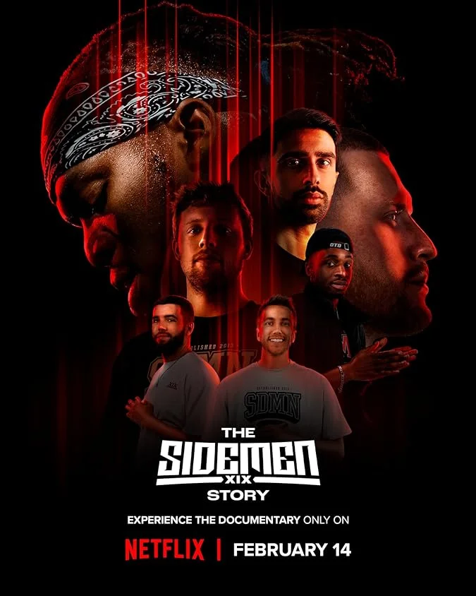 دانلود فیلم داستان سایدمن The Sidemen Story 2024