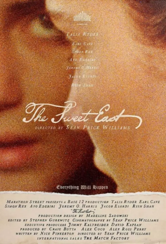دانلود فیلم شرق شیرین The Sweet East 2023