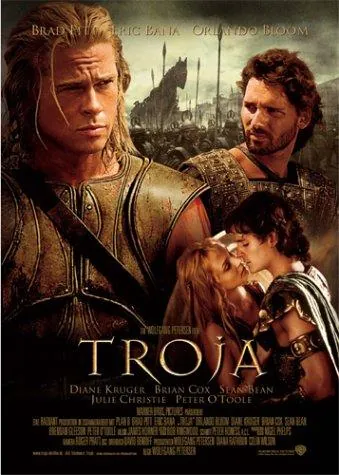 دانلود فیلم تروی Troy 2004 با دوبله فارسی
