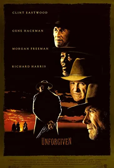 دانلود فیلم نابخشوده Unforgiven 1992 دوبله فارسی