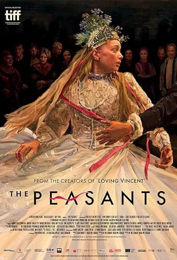 دانلود انیمیشن دهقانان The Peasants 2023