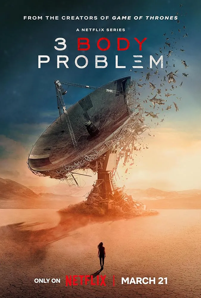 دانلود سریال سه مشکل بدن ۳ Body Problem
