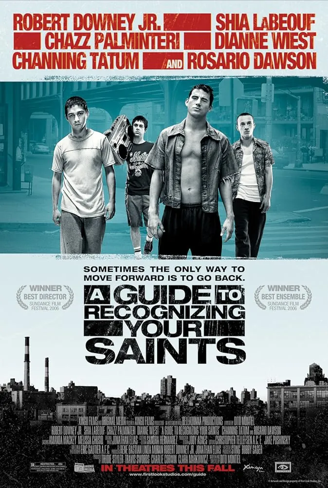 دانلود فیلم راهنمايی برای شناختن خوبی های خود A Guide to Recognizing Your Saints 2006